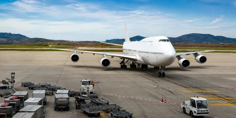 cargo air transport