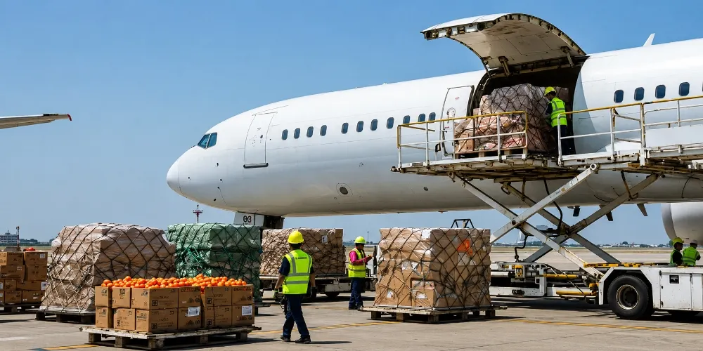 cargo air transport