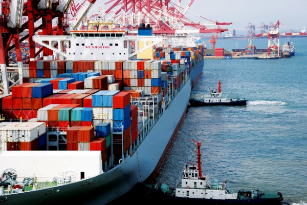 Sea transport