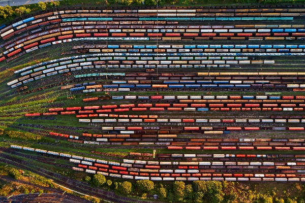 Rail transport