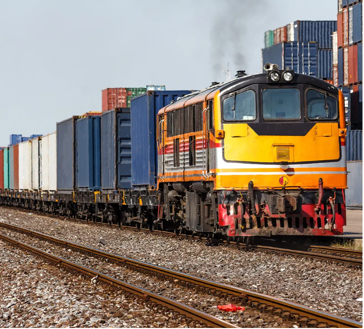 African freight forwarding