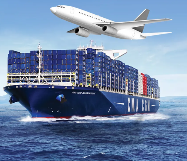 European cargo services