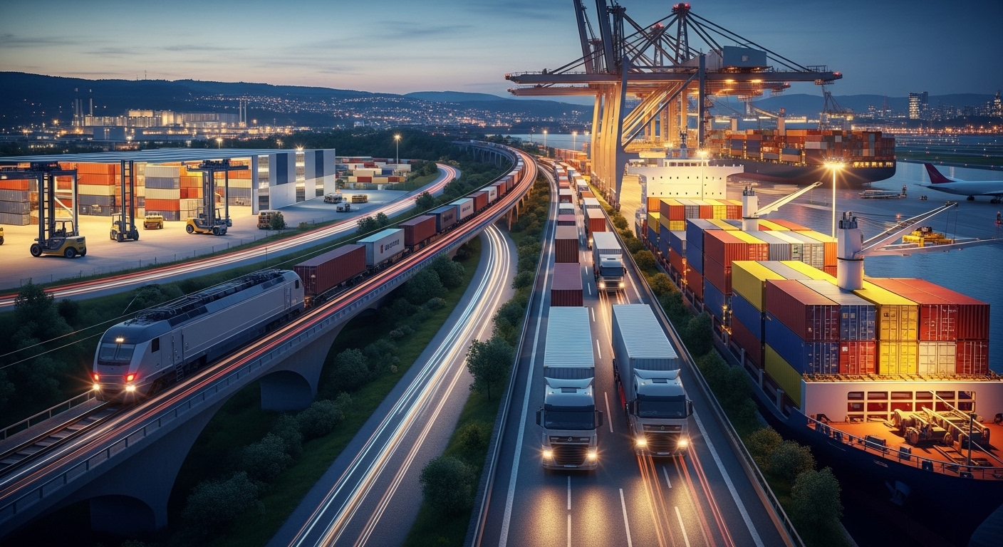 European supply chain solutions