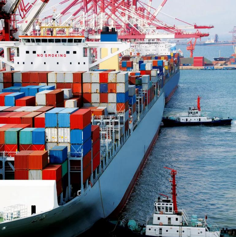 Global Cross-Border Logistics