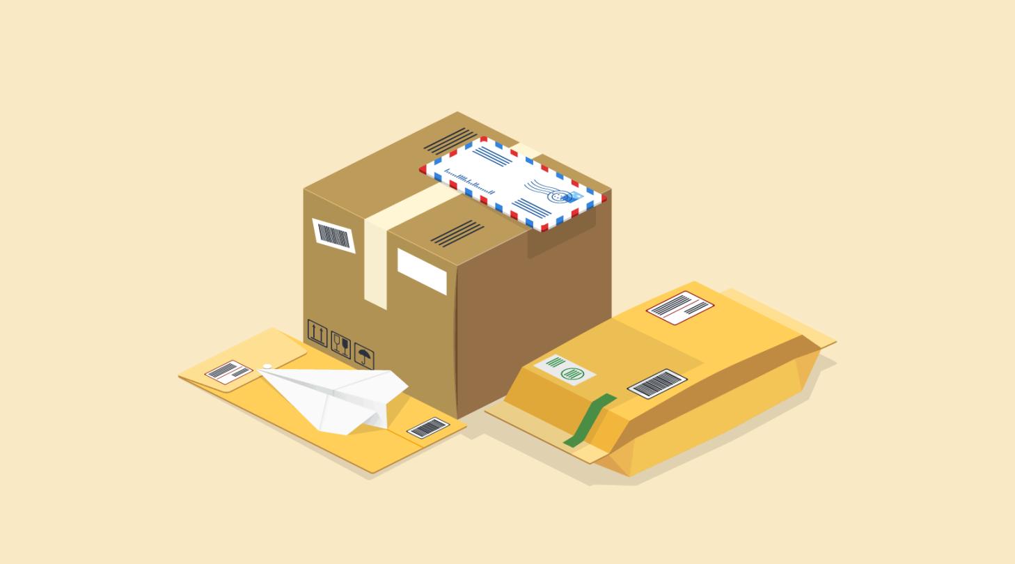 International E-packet Shipping