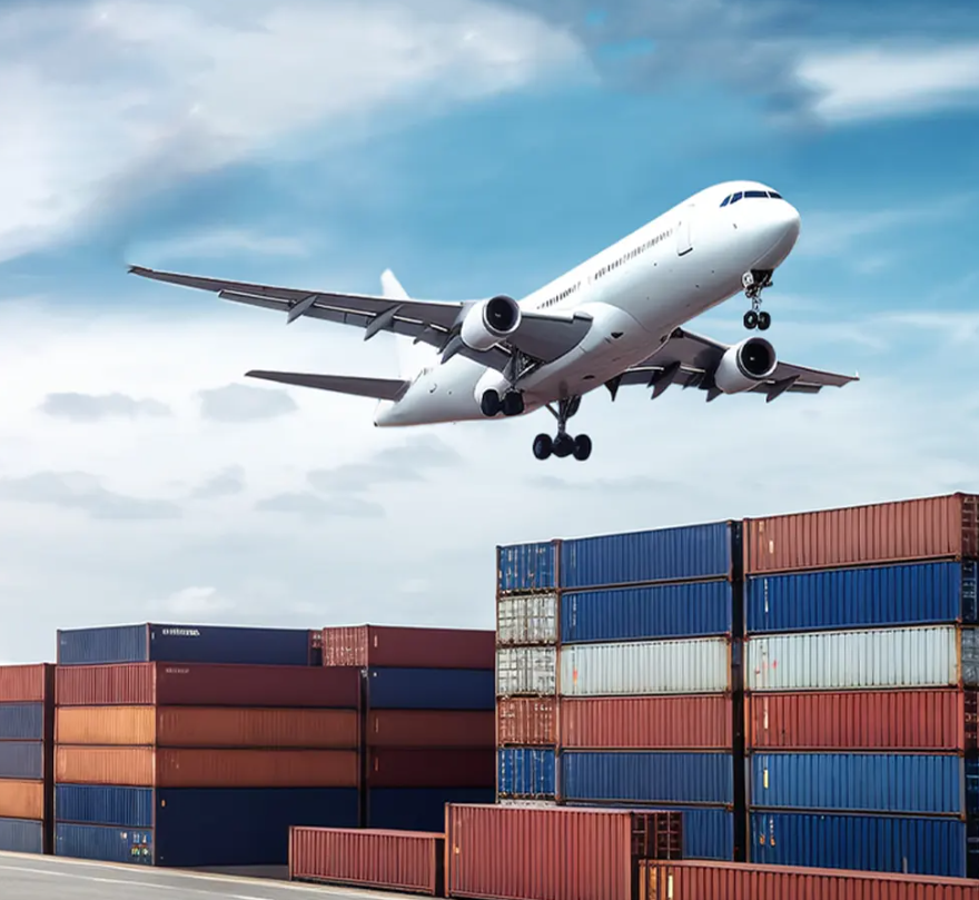 logistics providers in North America