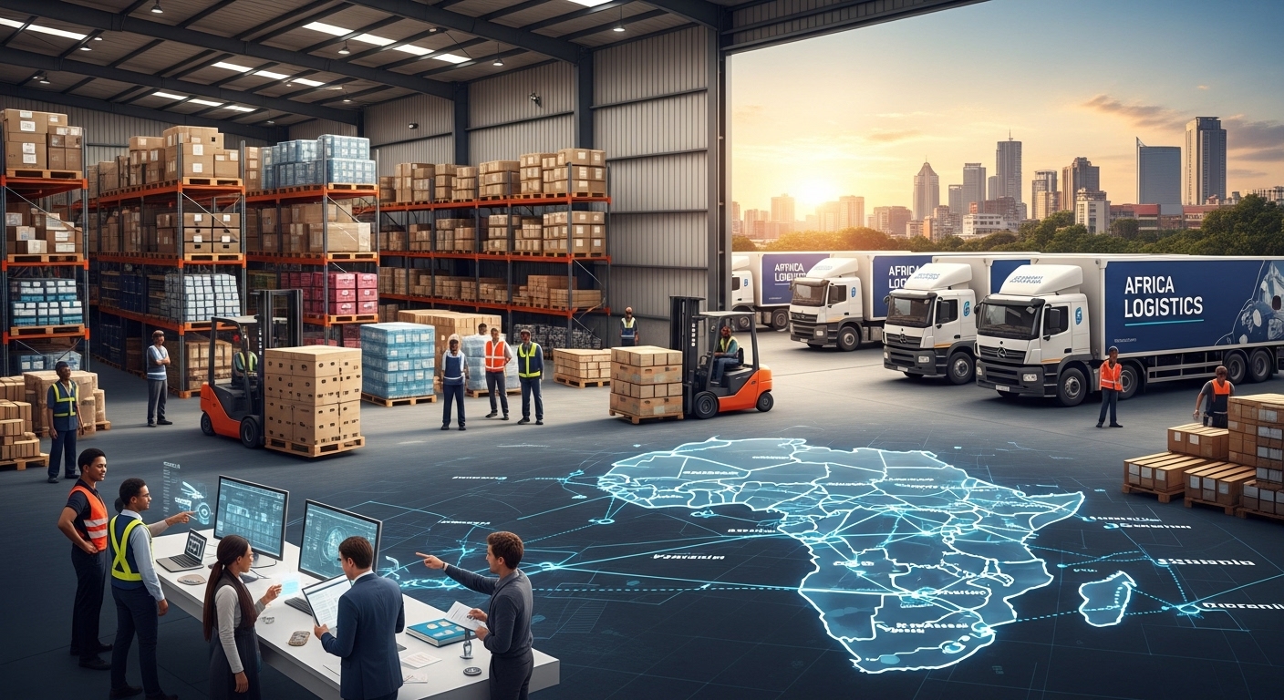 logistics solutions for Africa