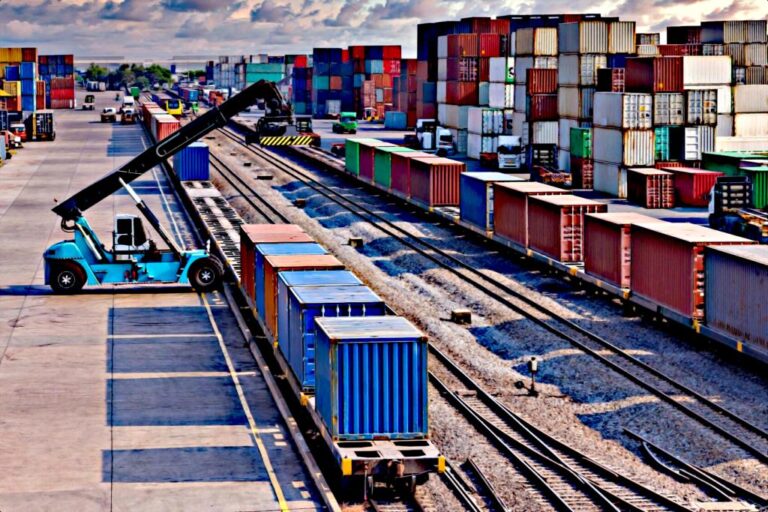 What Makes International Rail Shipping Reliable Across Long Routes