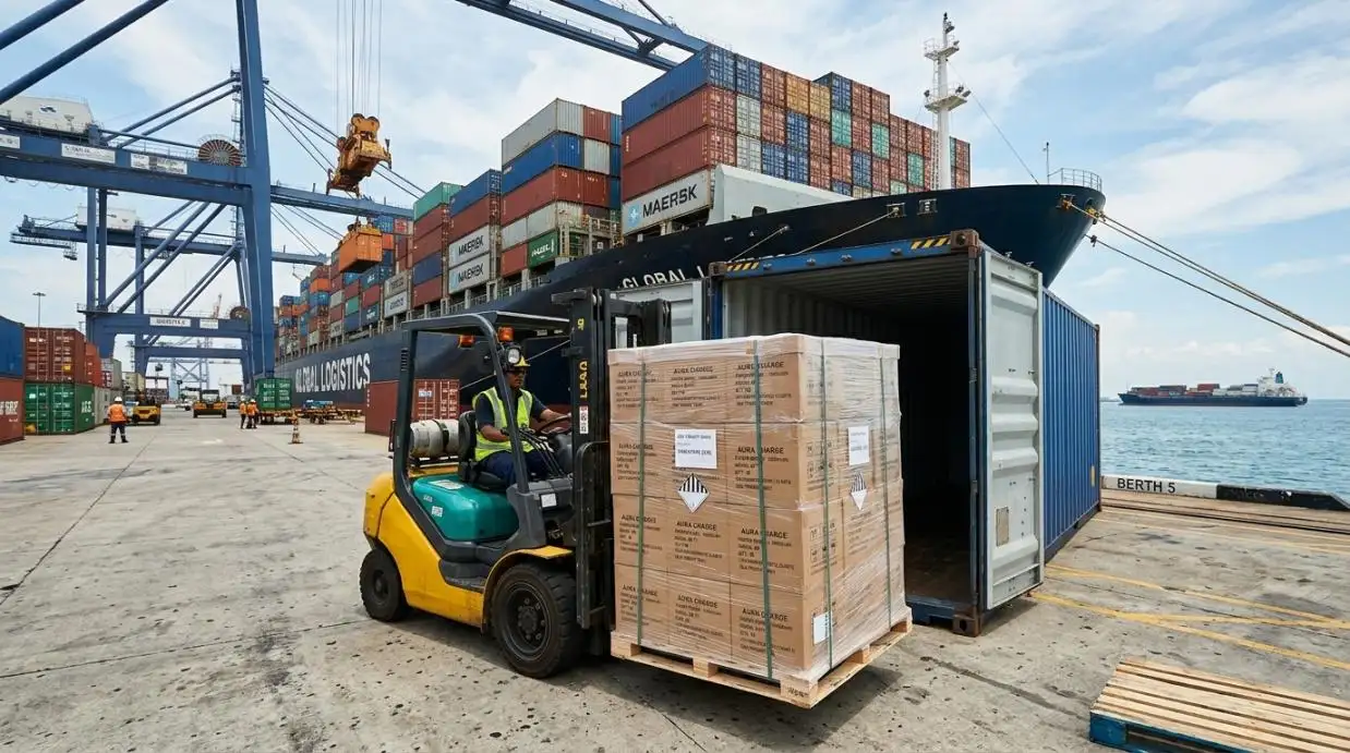Power Bank Sea Freight Shipping in 2026: Rules, Challenges & Global ...