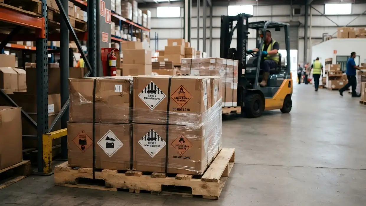 Lithium Battery Packaging Requirements