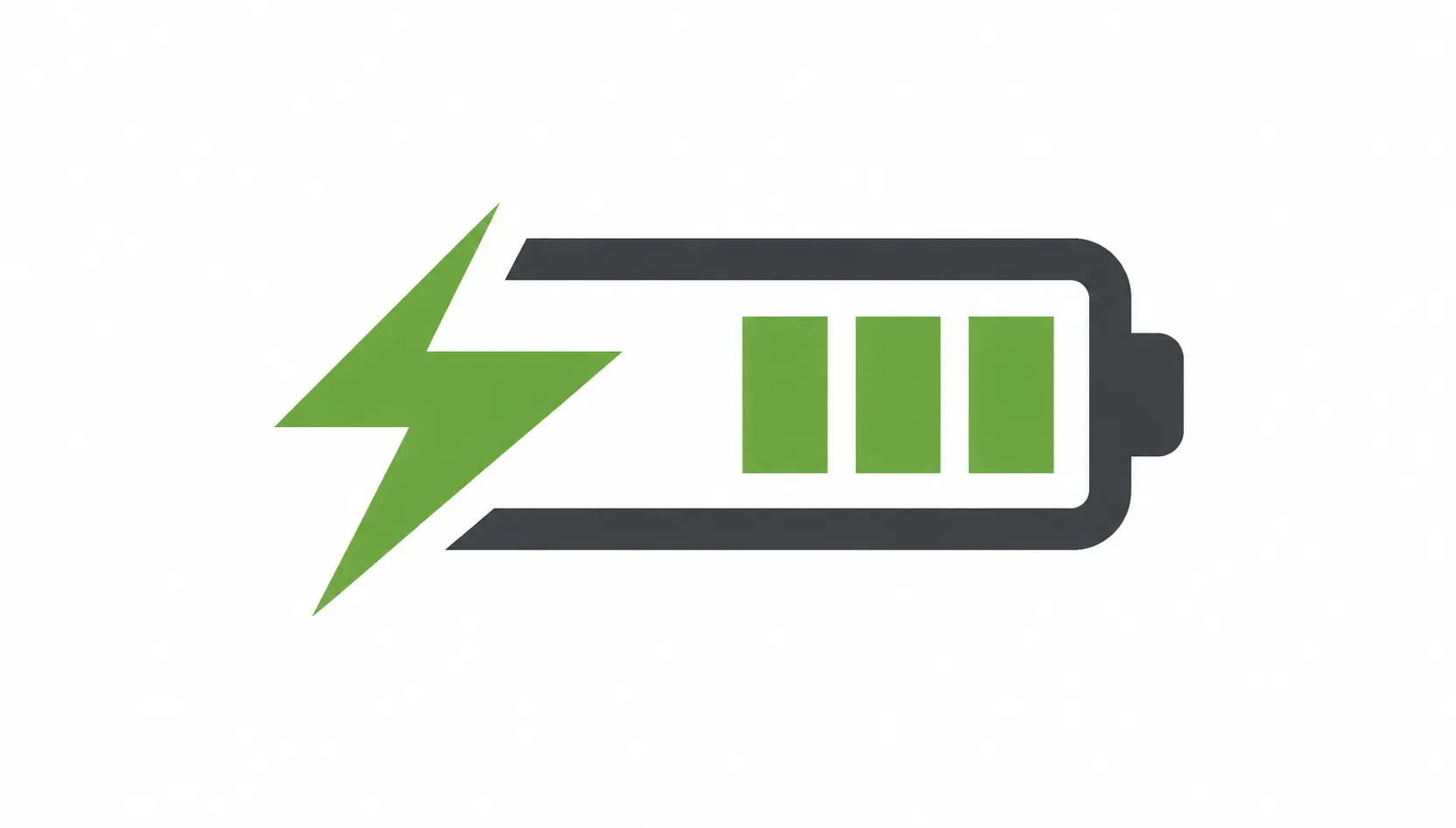 Partner brand logo 4 - Industrial battery supplier. 180x60px